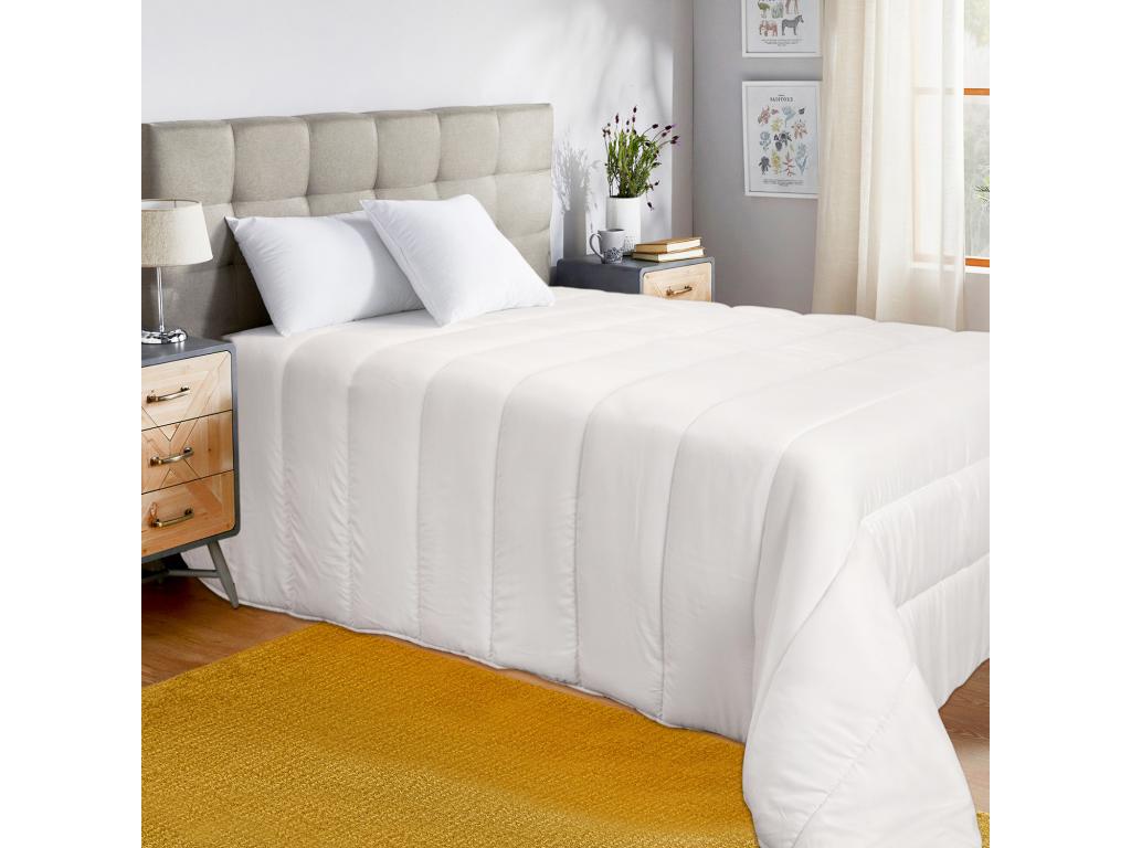 EdredMueblescolorMueblescolor Nórdico Fibra 400gr de invierno Cama 200 Mueblescolor Home