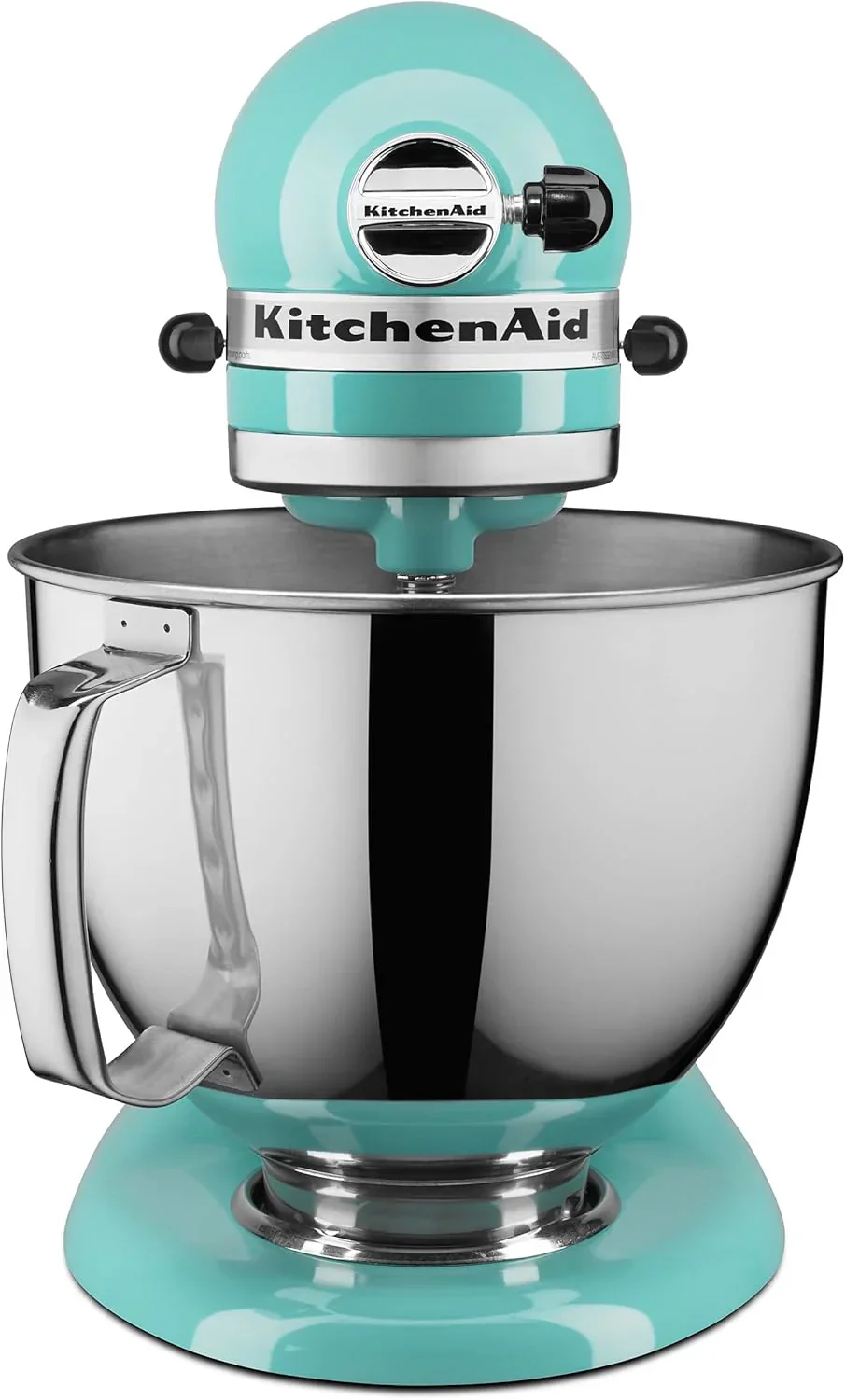KitchenAid Artisan 5-Quart Tilt-Head Stand Mixer with Pour Flap