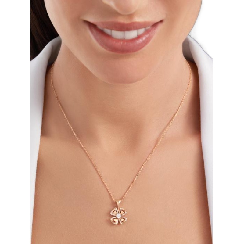 Replicate Fiorever Necklace(1:1 replica) - Original Replica Club