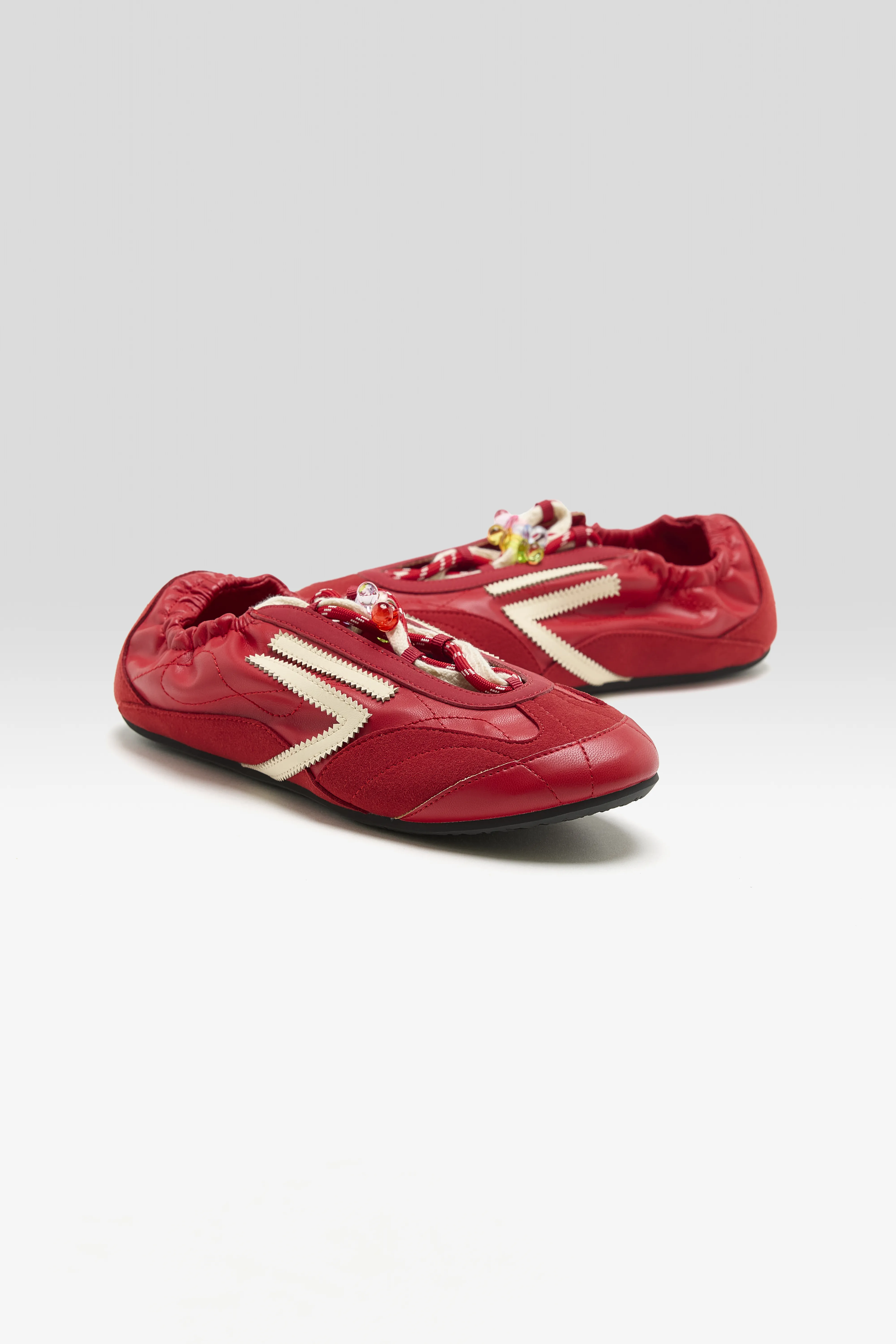 Bellerose Lizard for Women  (261 / W / RED)
