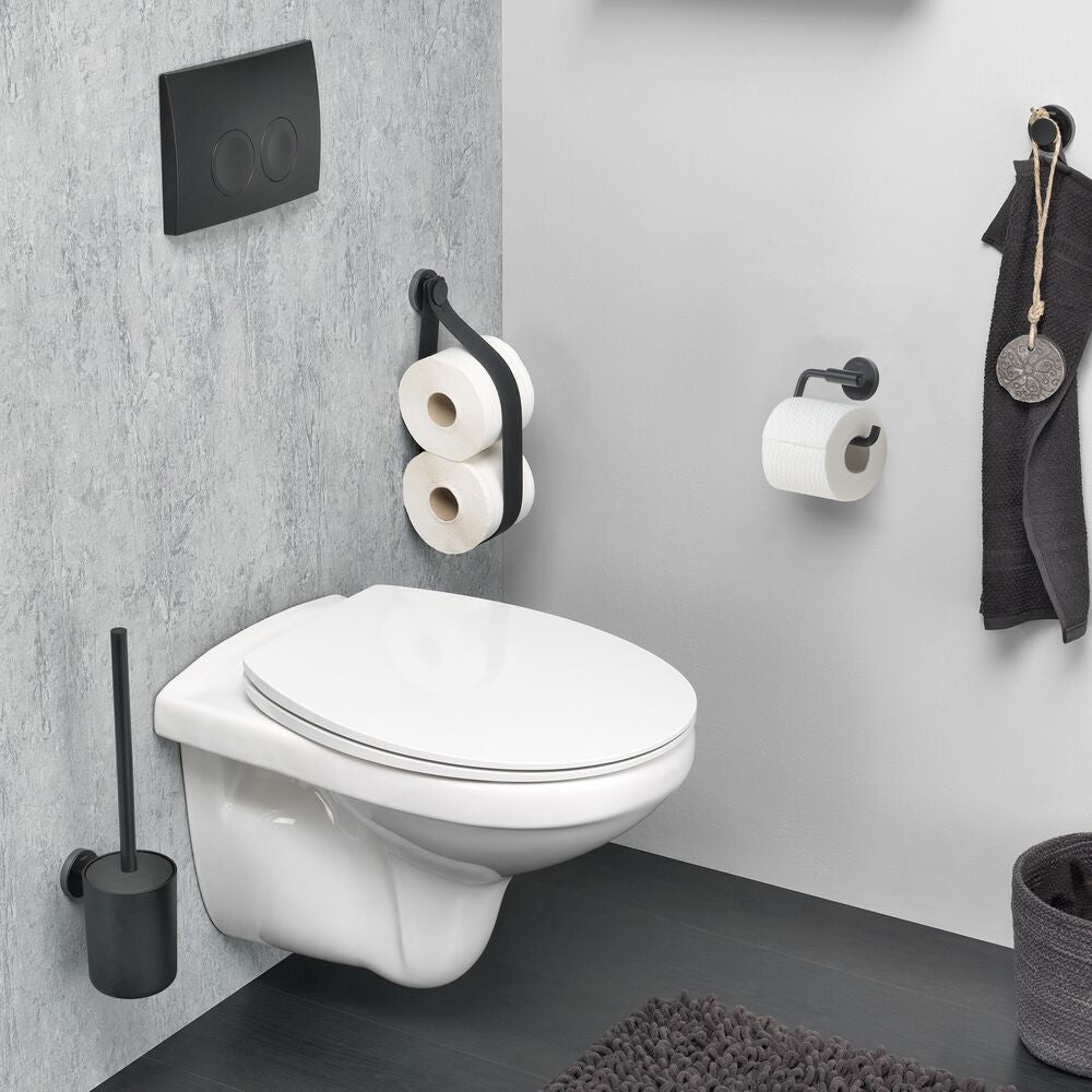 Tiger Urban Toiletaccessoireset - Zwart