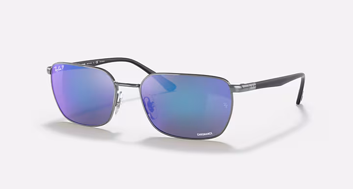 Ray-Ban RB3684CH CHROMANCE