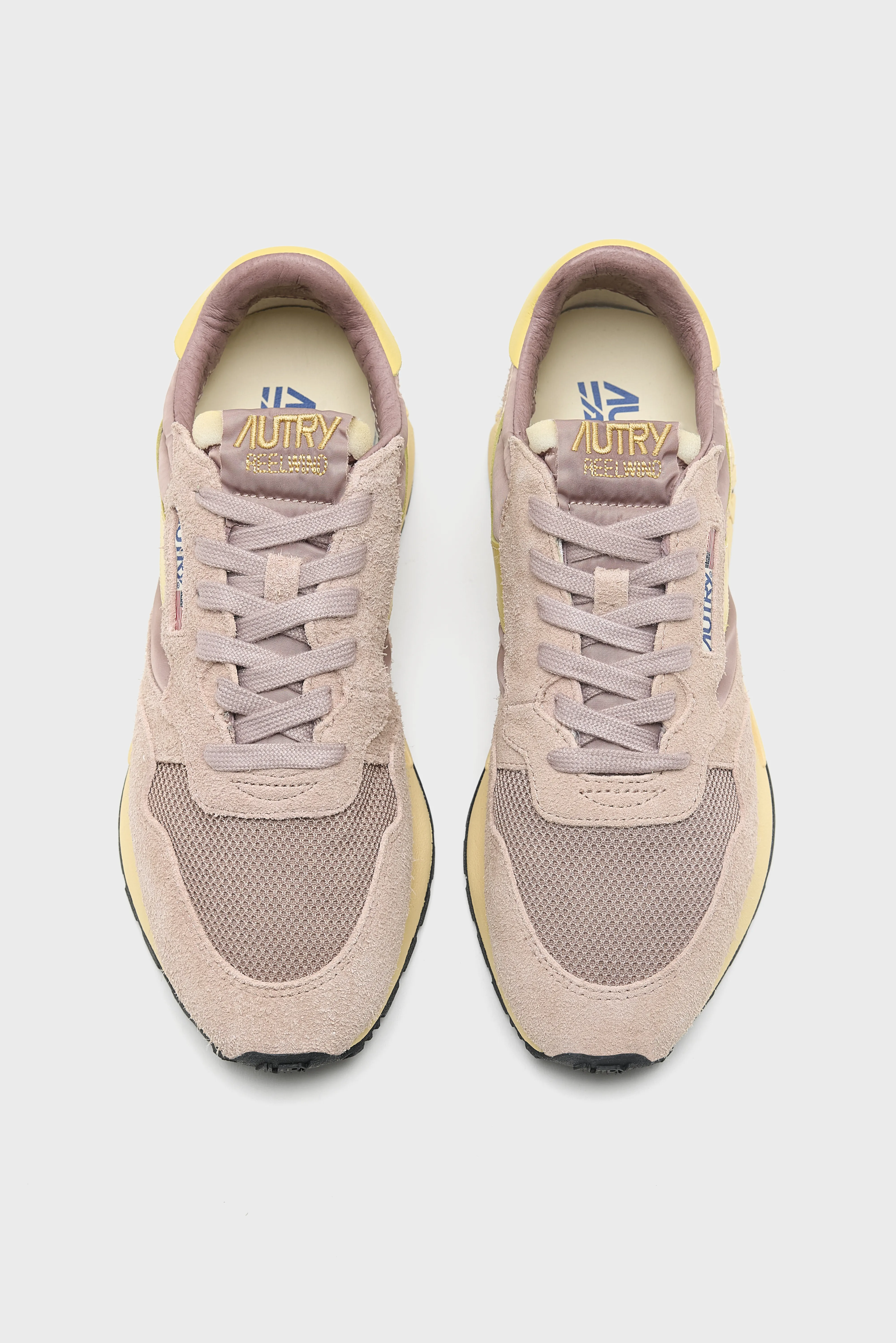 Bellerose Reelwind Low for Women  (261 / W / LIGHT BROWN)
