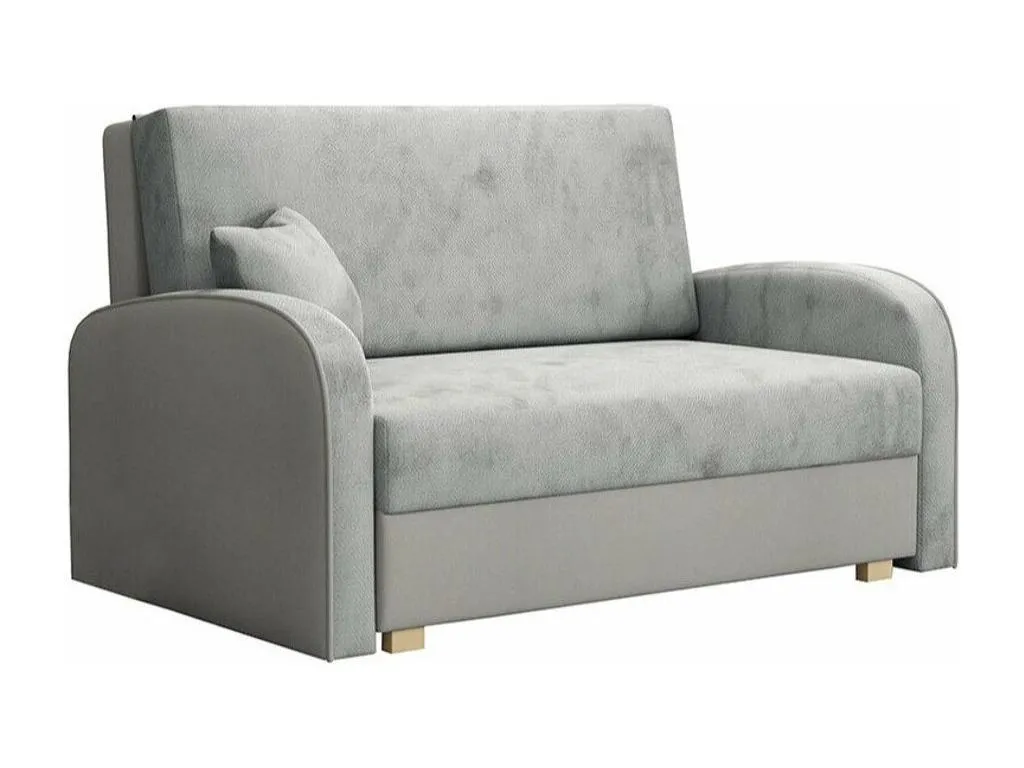 Sofá-cama Francomuebleses 162 Caja de ropa de cama 85x133x98cm