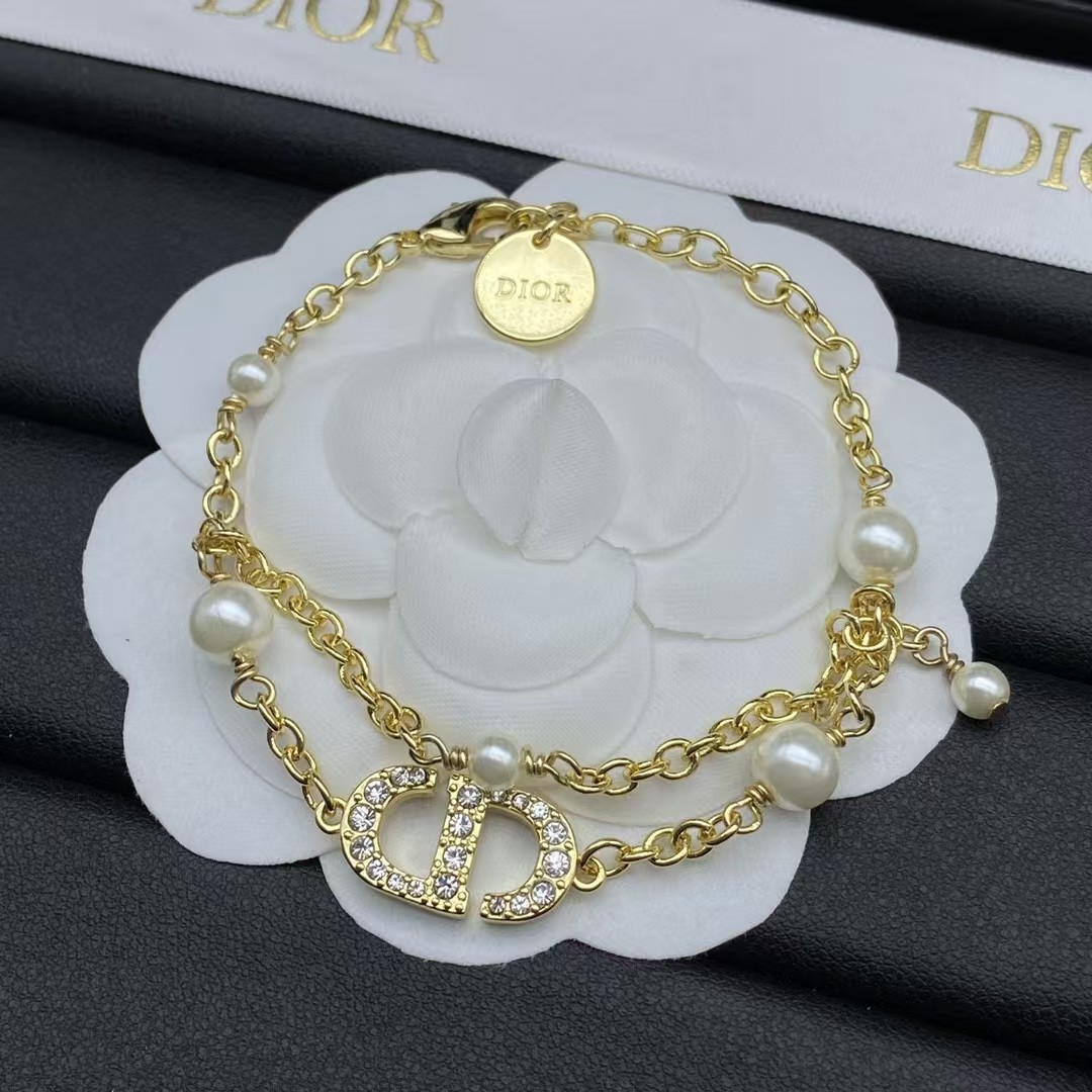 Dior Petit CD Bracelet - Original Replica Club