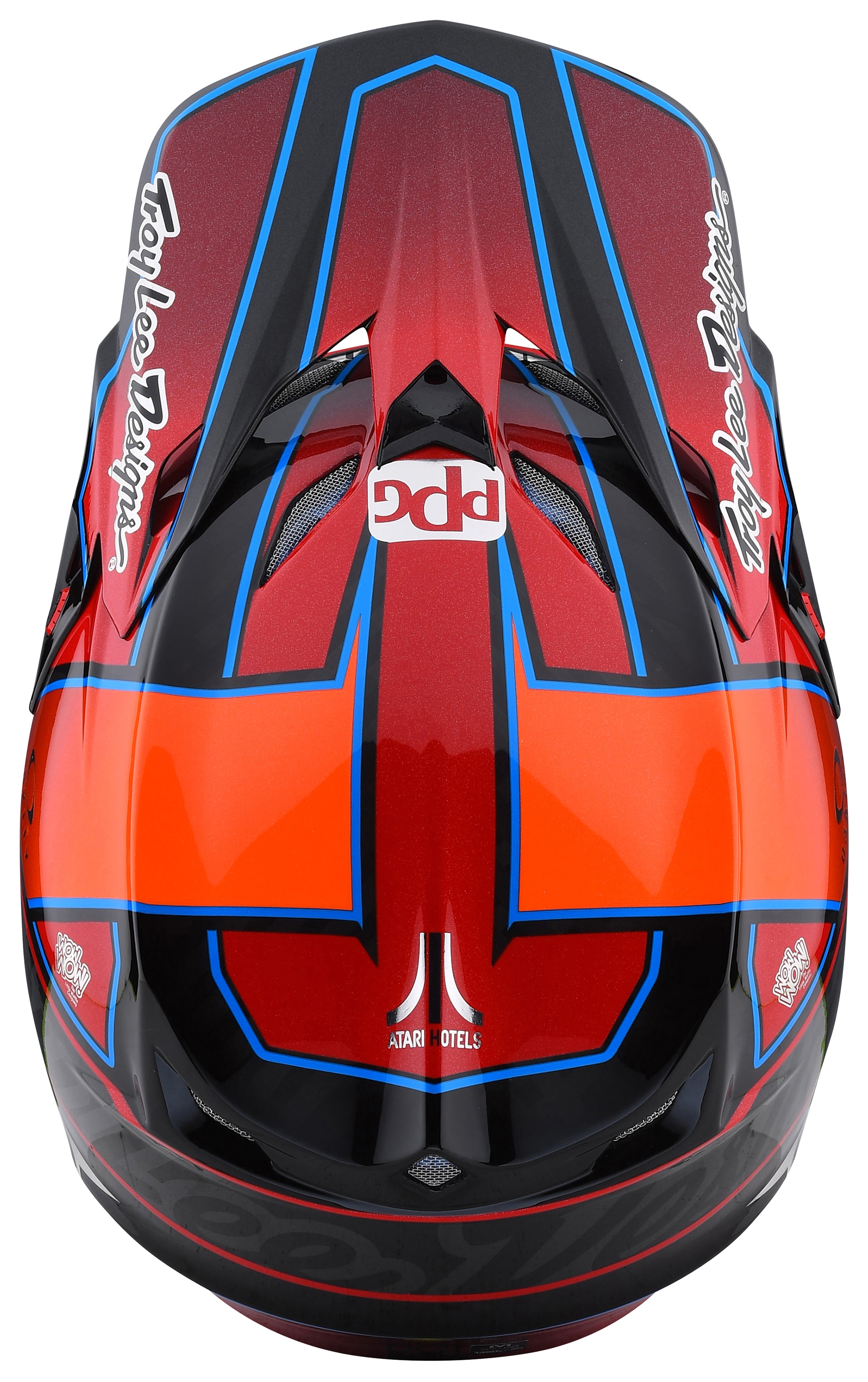 SportsBikeShop Troy Lee SE5 Team Replacement Visor