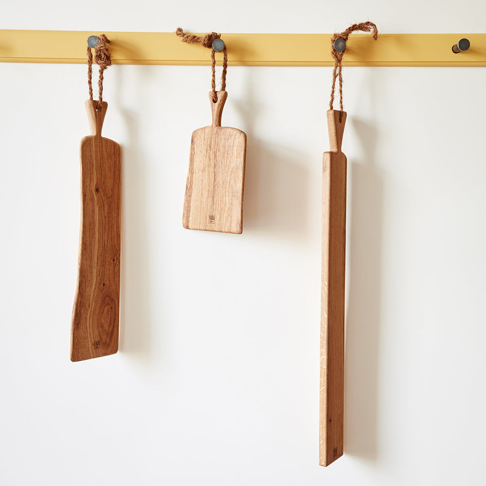 Planche à découper en bois