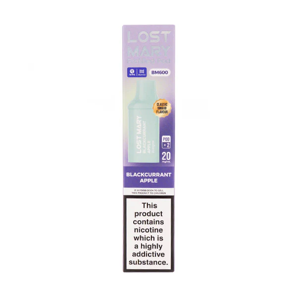 elfbar elfa kaufen Marybull Ice Blackcurrant Apple
