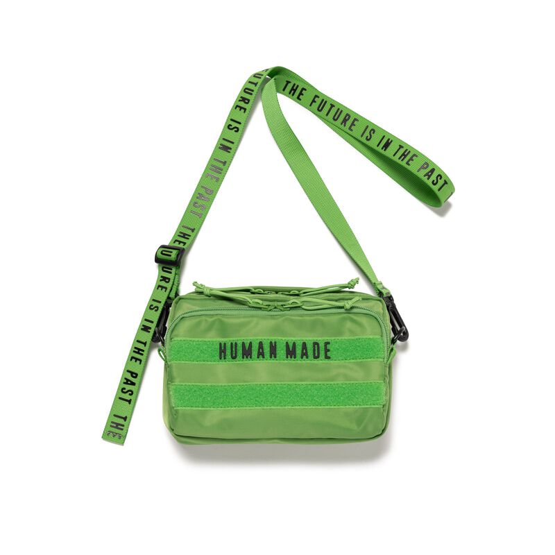 HUMAN MADE MILITARY POUCH