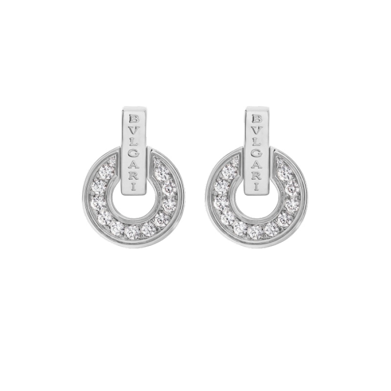 Replicate BVLGARI BVLGARI Series Earrings(1:1 replica) - Original Replica Club