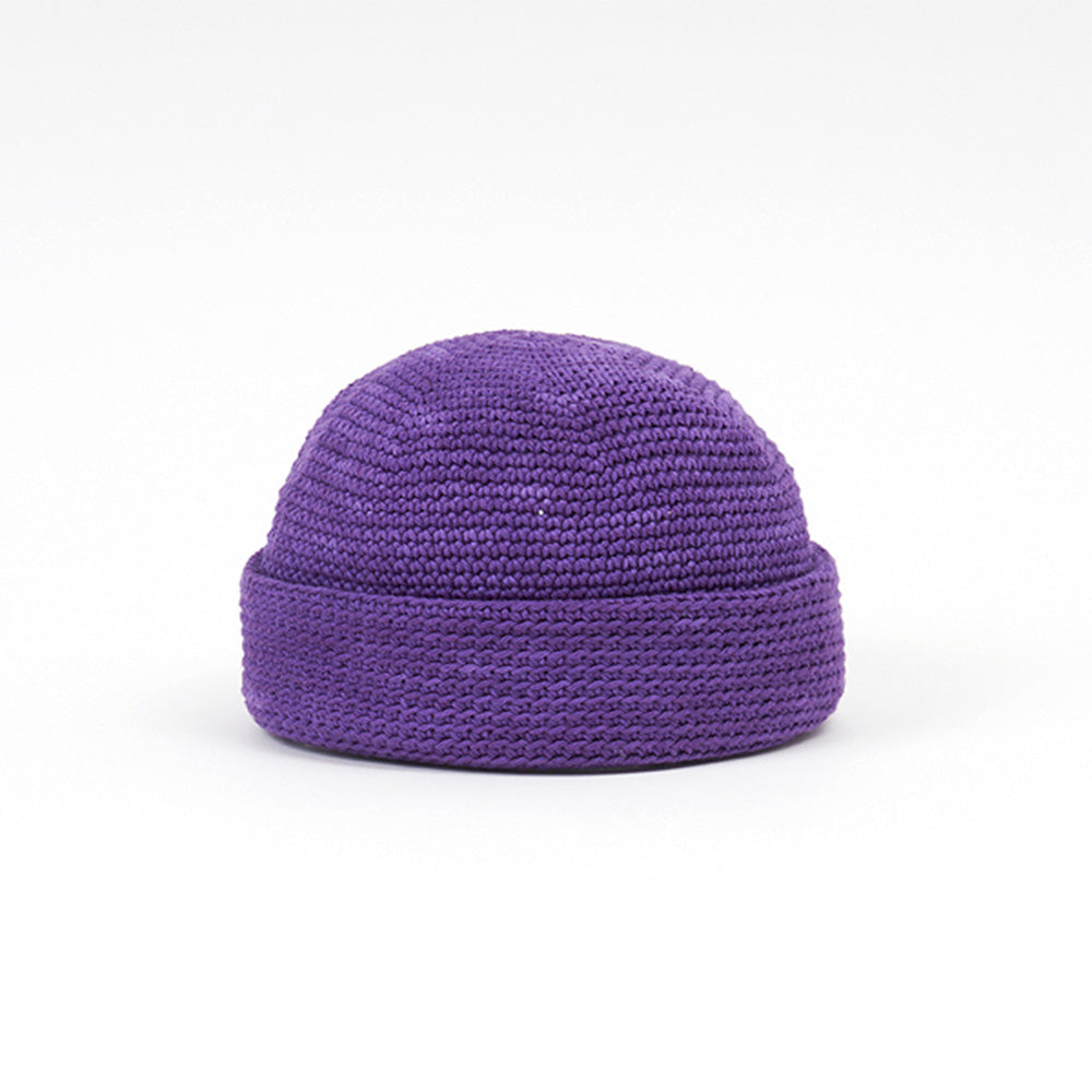 Sublime Roe - Chapeau Doker - Violet