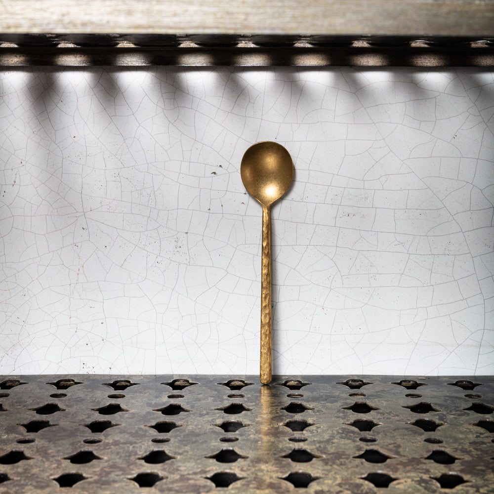 Cuillère de table - Or