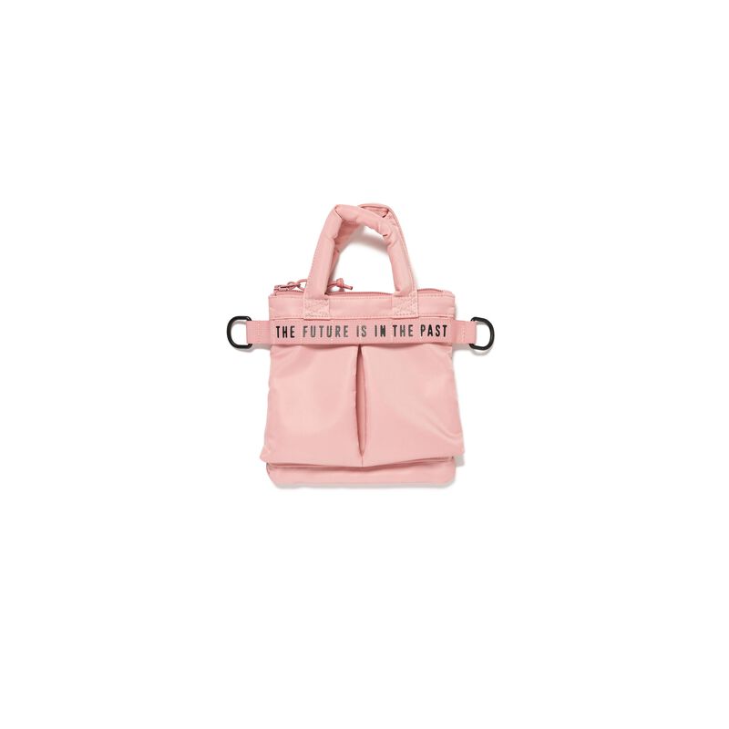 HUMAN MADE MINI HELMET BAG