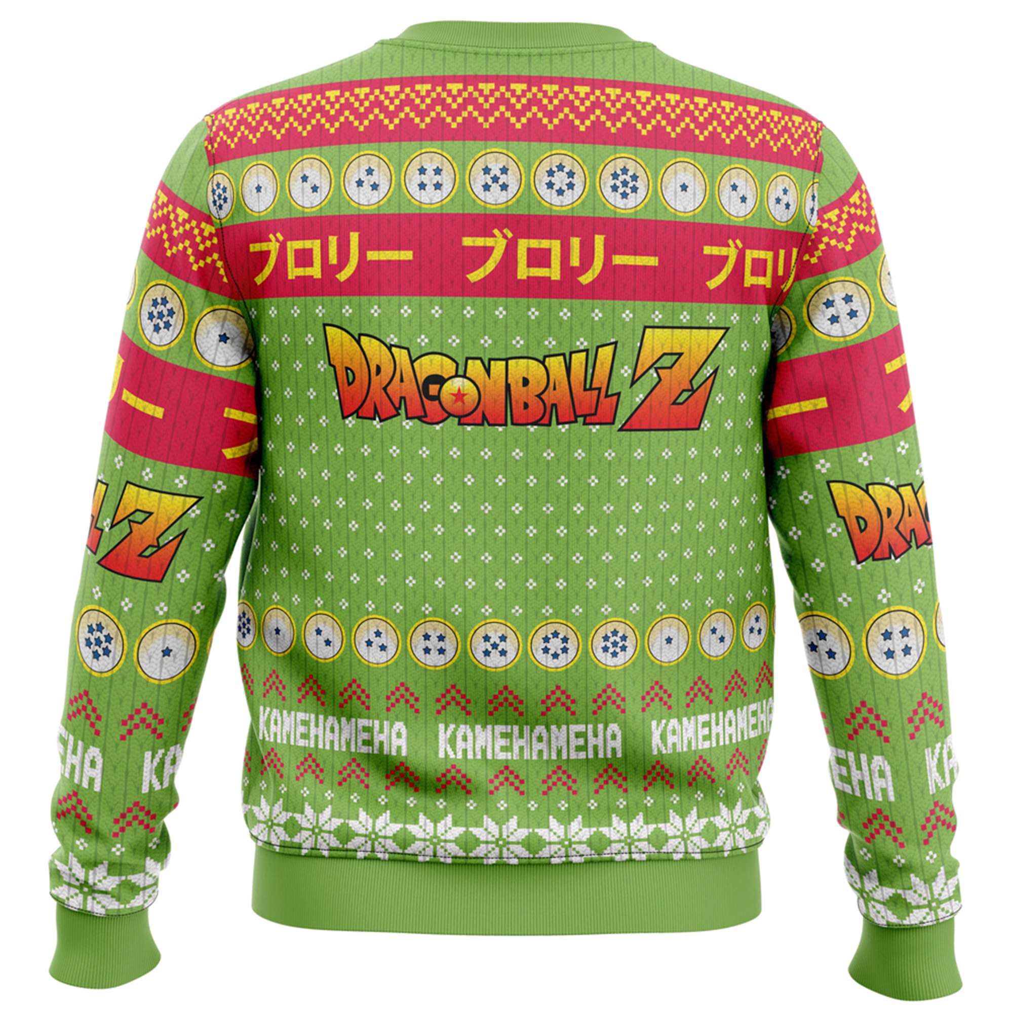 Unisex Anime Ugly Christmas Sweater TeeThreads Sustain the Scene with Custom Apparel