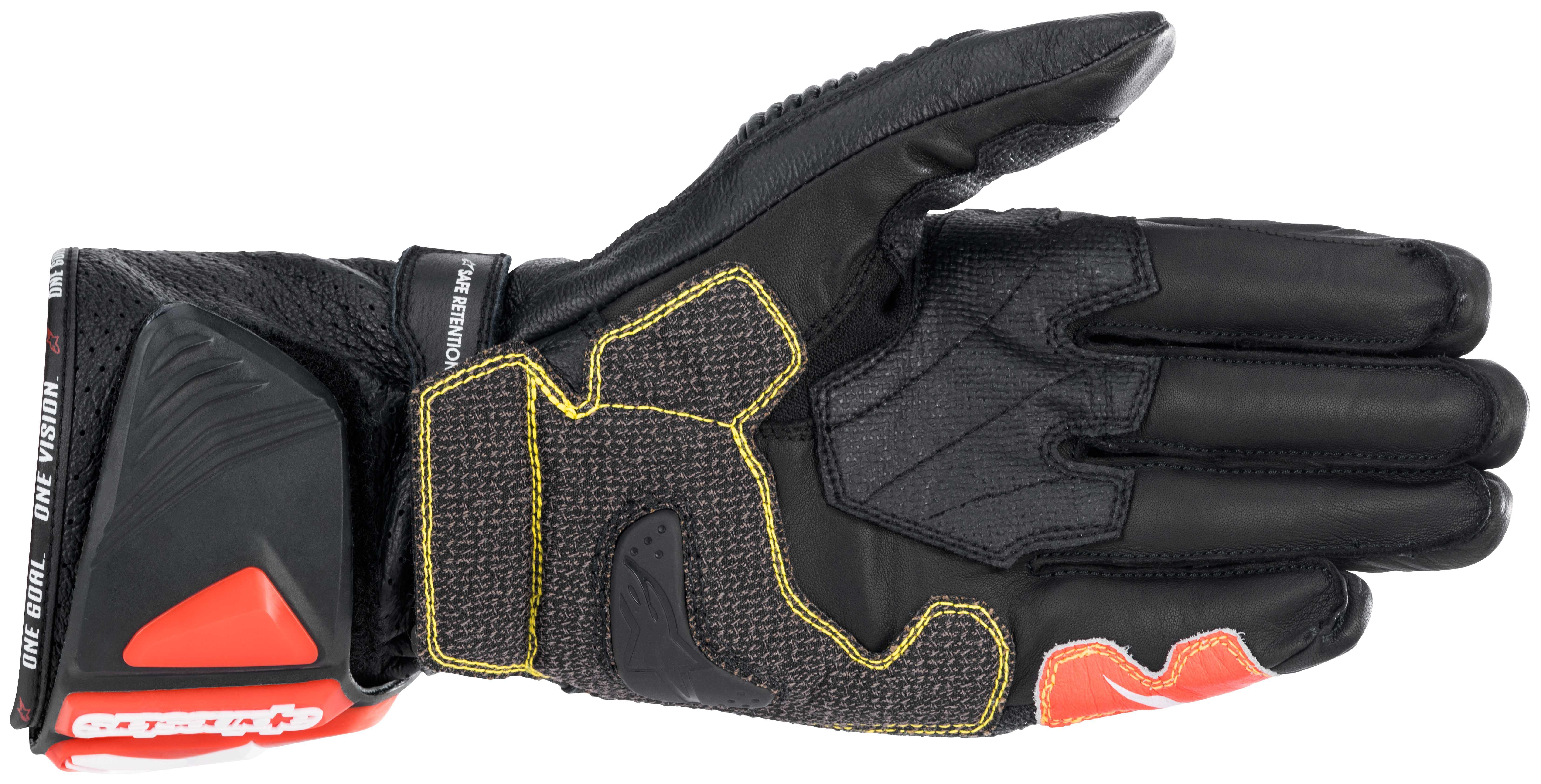 SportsBikeShop Alpinestars GP Tech v2 S Gloves