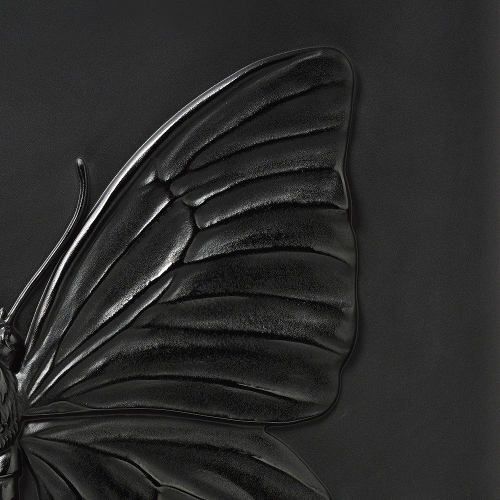 ETERNAL BEAUTY DAMIEN HIRST & LALIQUE 2015 - CRISTAL NOIR