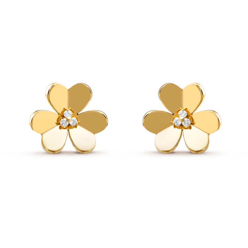 Replicate Frivole earrings, large model(1:1 replica) - Original Replica Club