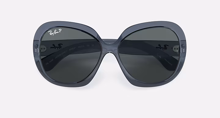 Ray-Ban JACKIE OHH II TRANSPARENT