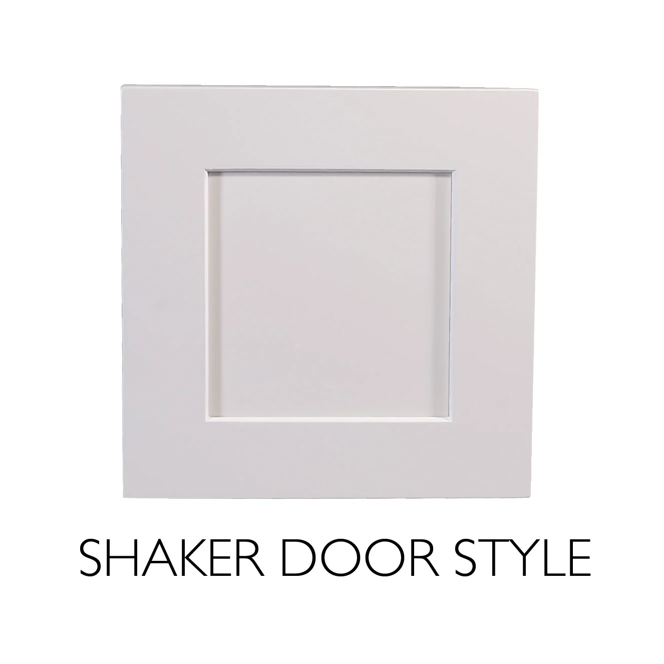 Design House Brookings Ready to Assemble Wood Shaker 2-Door and 2-Drawer Kitchen Base Cabinet (48 x 34.5 x 24), Sherwin Williams? White - Image 17