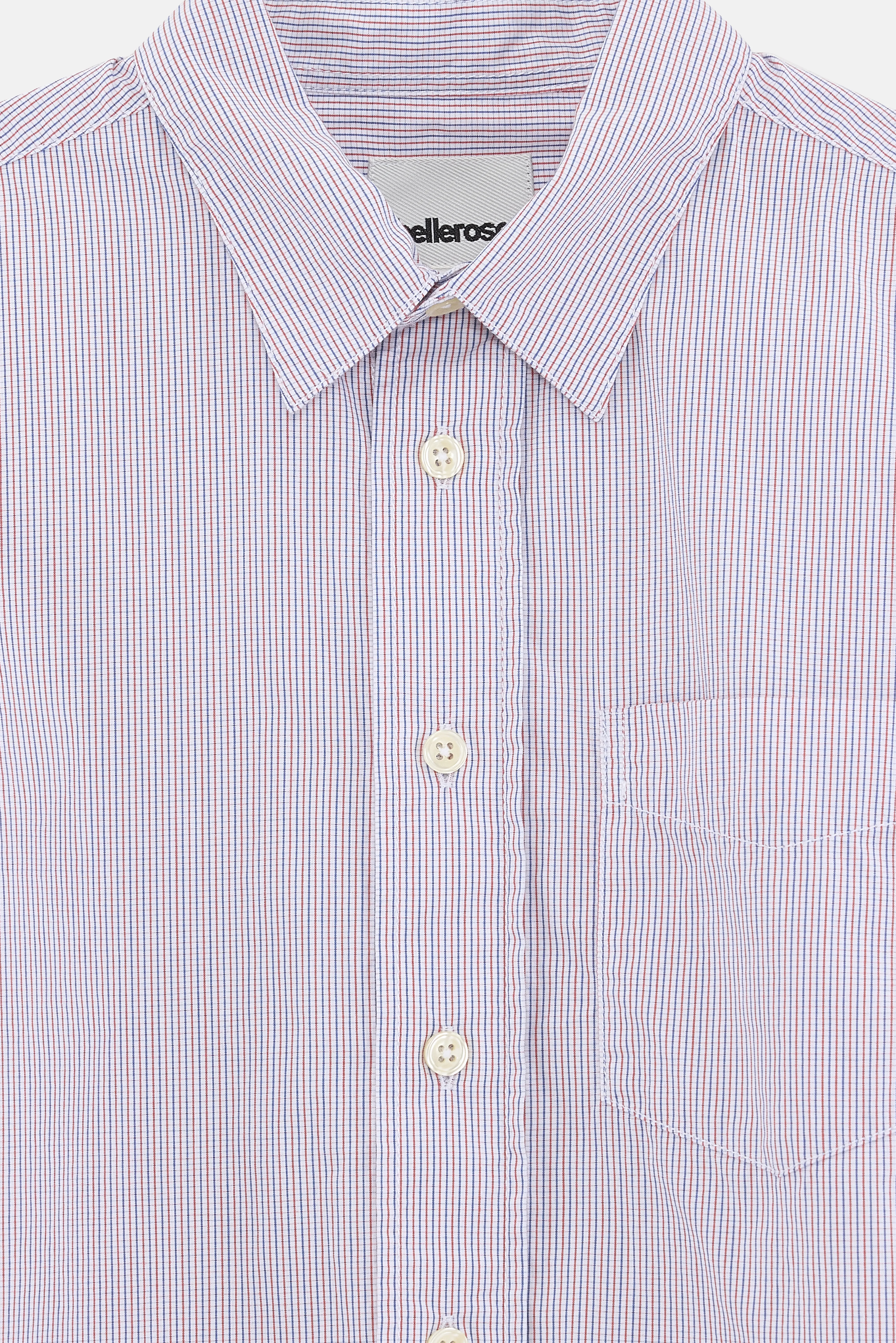 Bellerose Gulian checked shirt (261 / B / CHECK A)