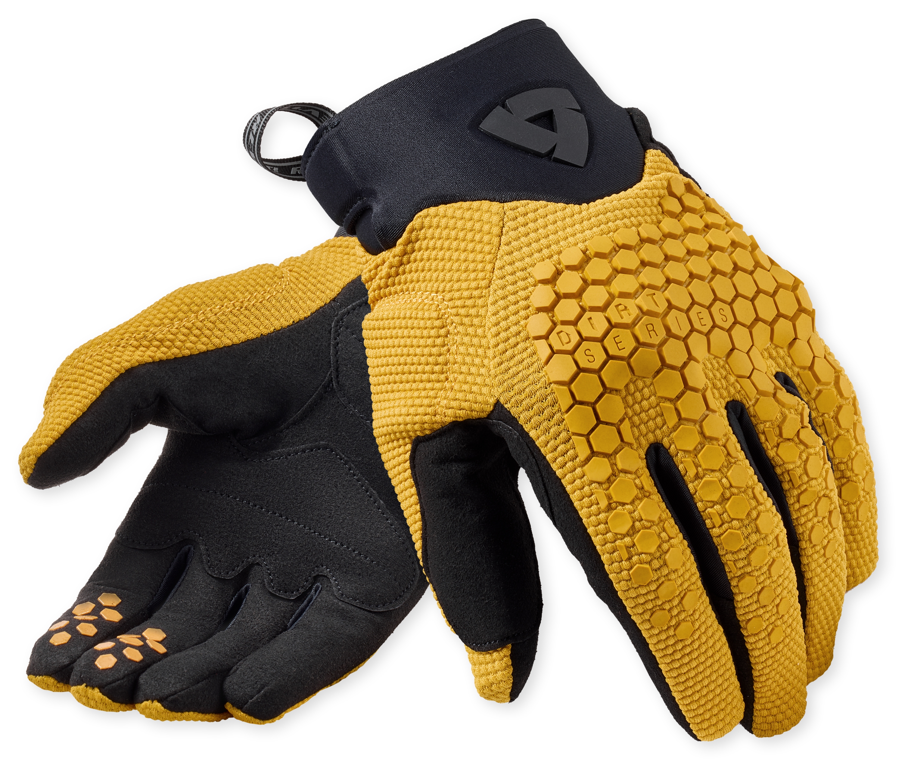 SportsBikeShop REV'IT! Massif Gloves
