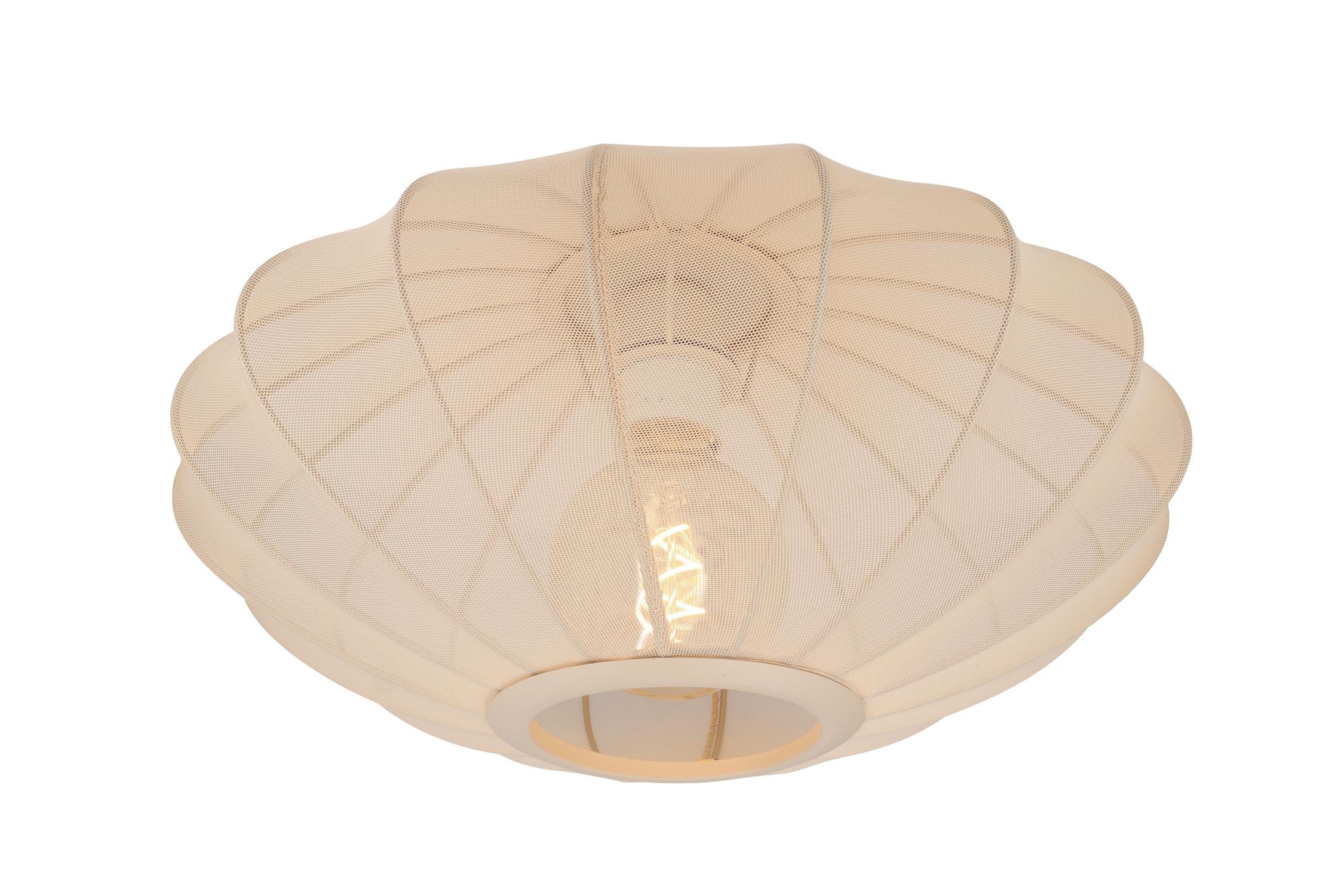 Lucide CORINA Plafonnière - Beige