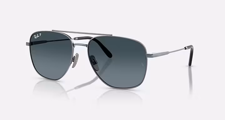 Ray-Ban WILLIAM TITANIUM