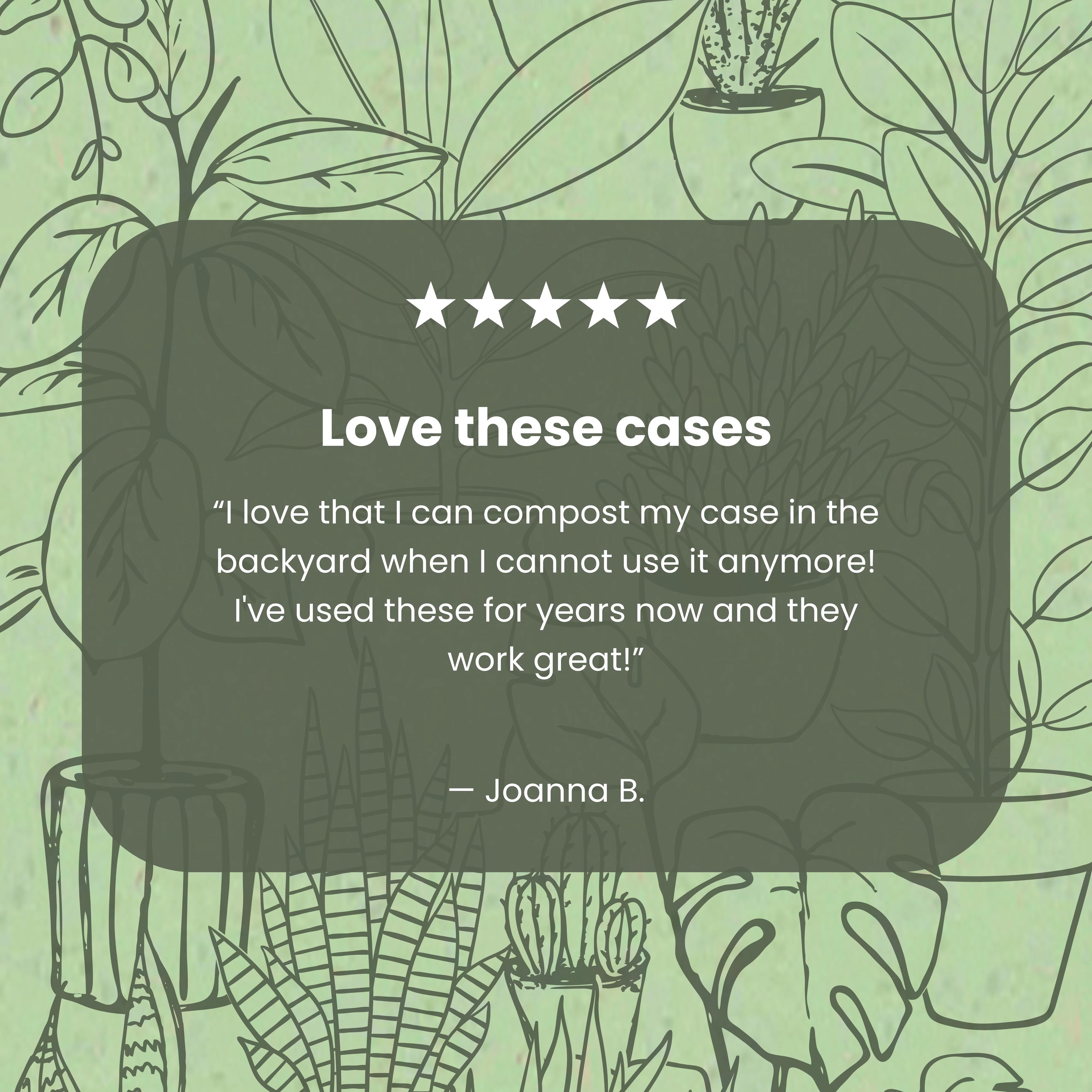 Sage Green Green Oasis iPhone 17 Case