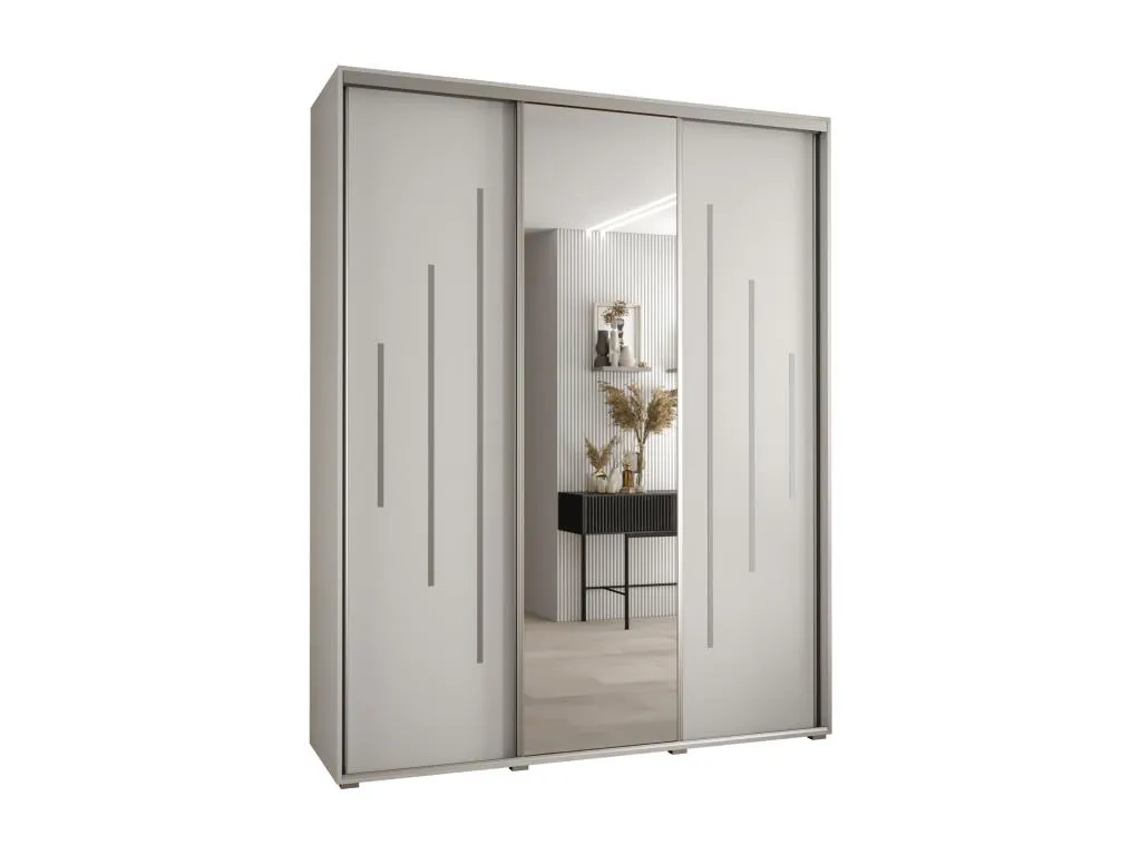 ARMARIO CON PUERTAS BATIENTES 235.2/200/45 3 puertas 17817byua