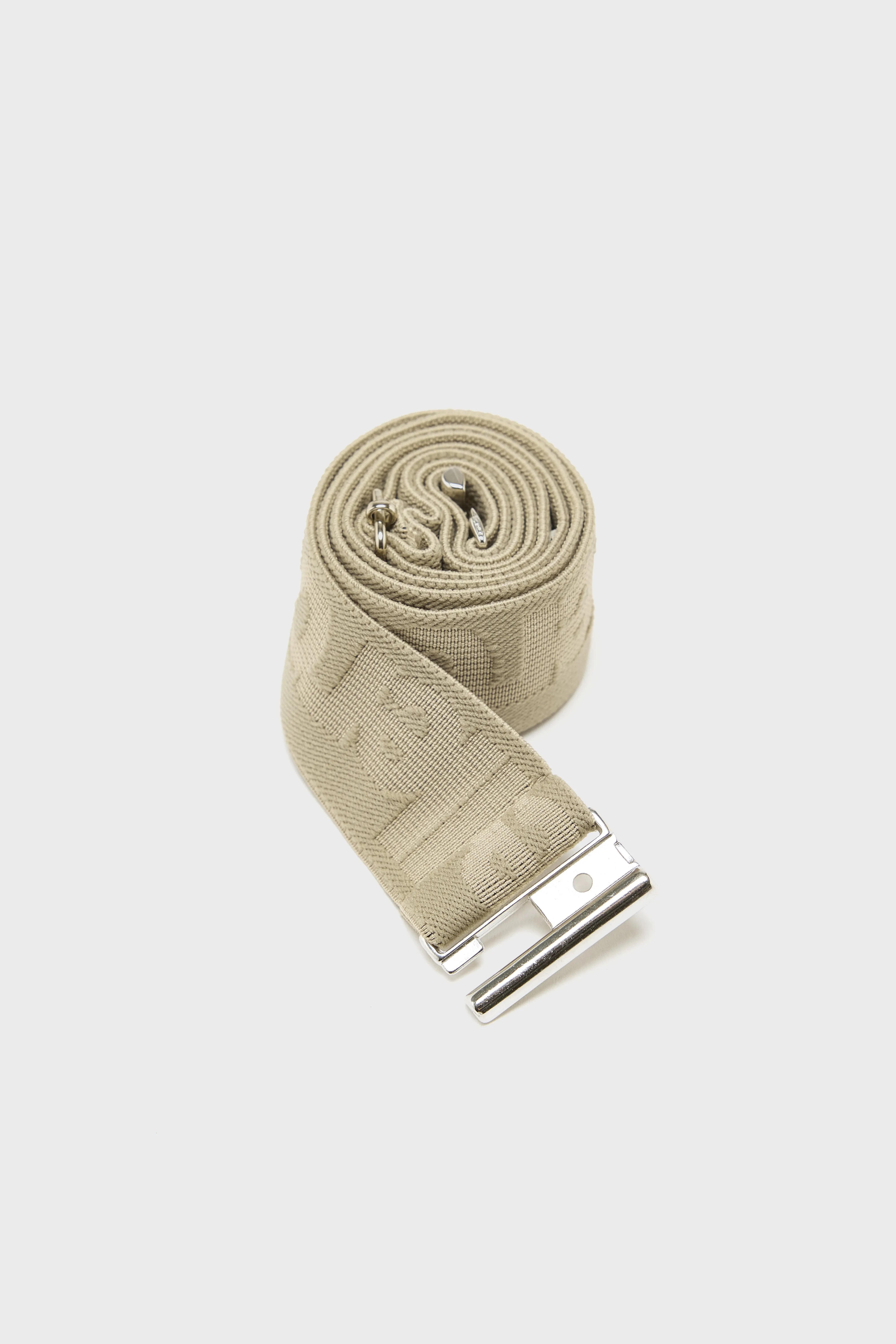 Bellerose Viba soft taupe elastic belt (252 / W / CLAY)