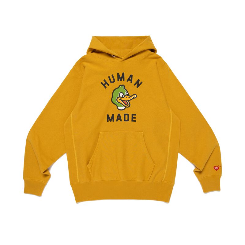 HUMAN MADE HEAVYWEIGHT HOODIE