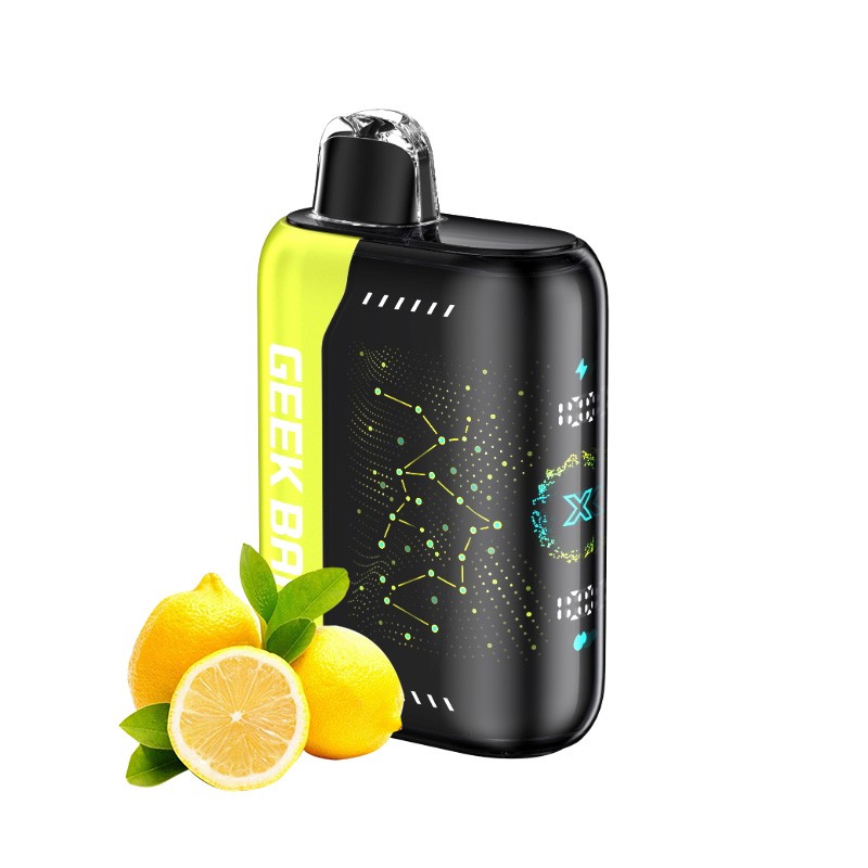 （2pack）Geek Bar Pulse X 25K-A2 Disposable Vape