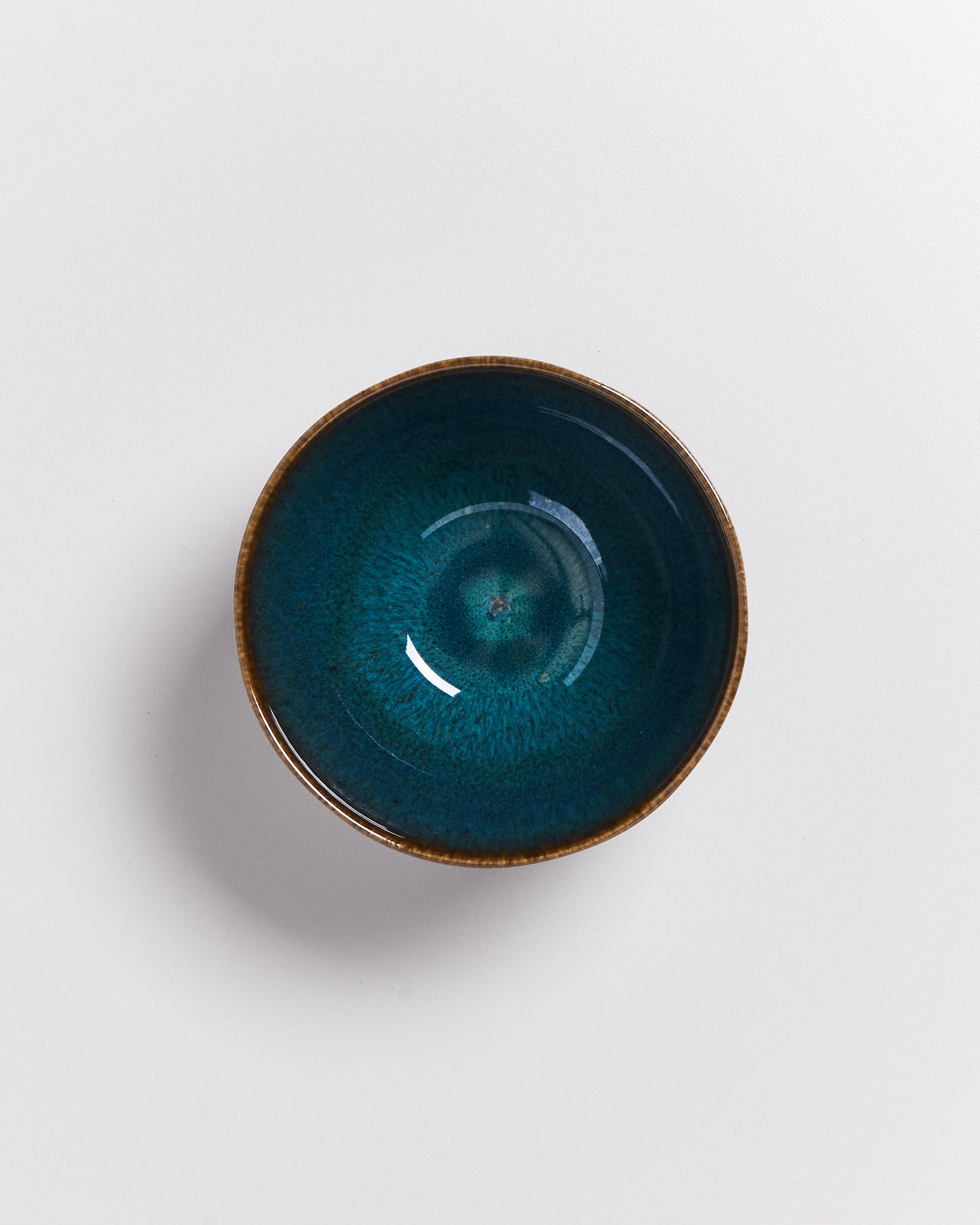 Melides Müslischale classic oceanblue