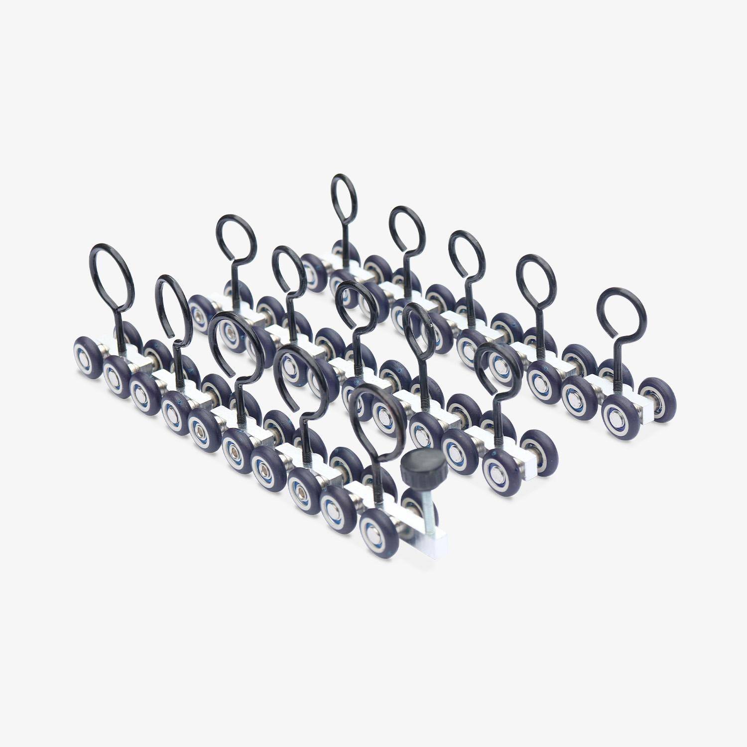 Kit de fijación techo Condate y Murum - Kit de fijación de la cubierta del techo para la pérgola