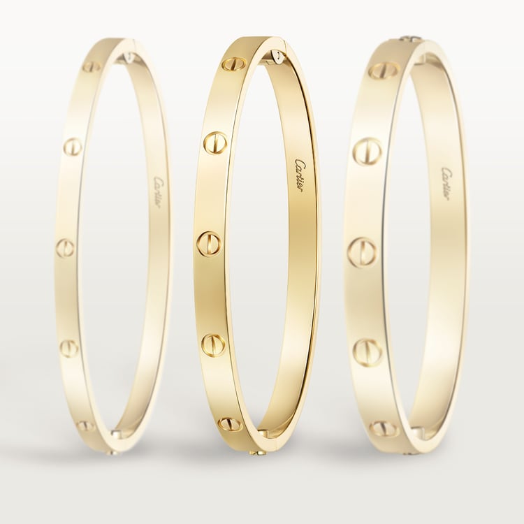 Replicate LOVE bracelet, medium model(1:1 replica) - Original Replica Club