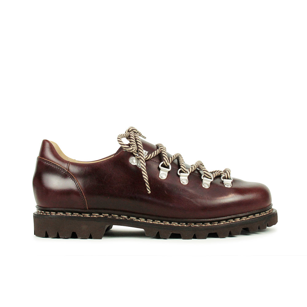 Paraboot - Chaussures Clusaz en cuir - Marron