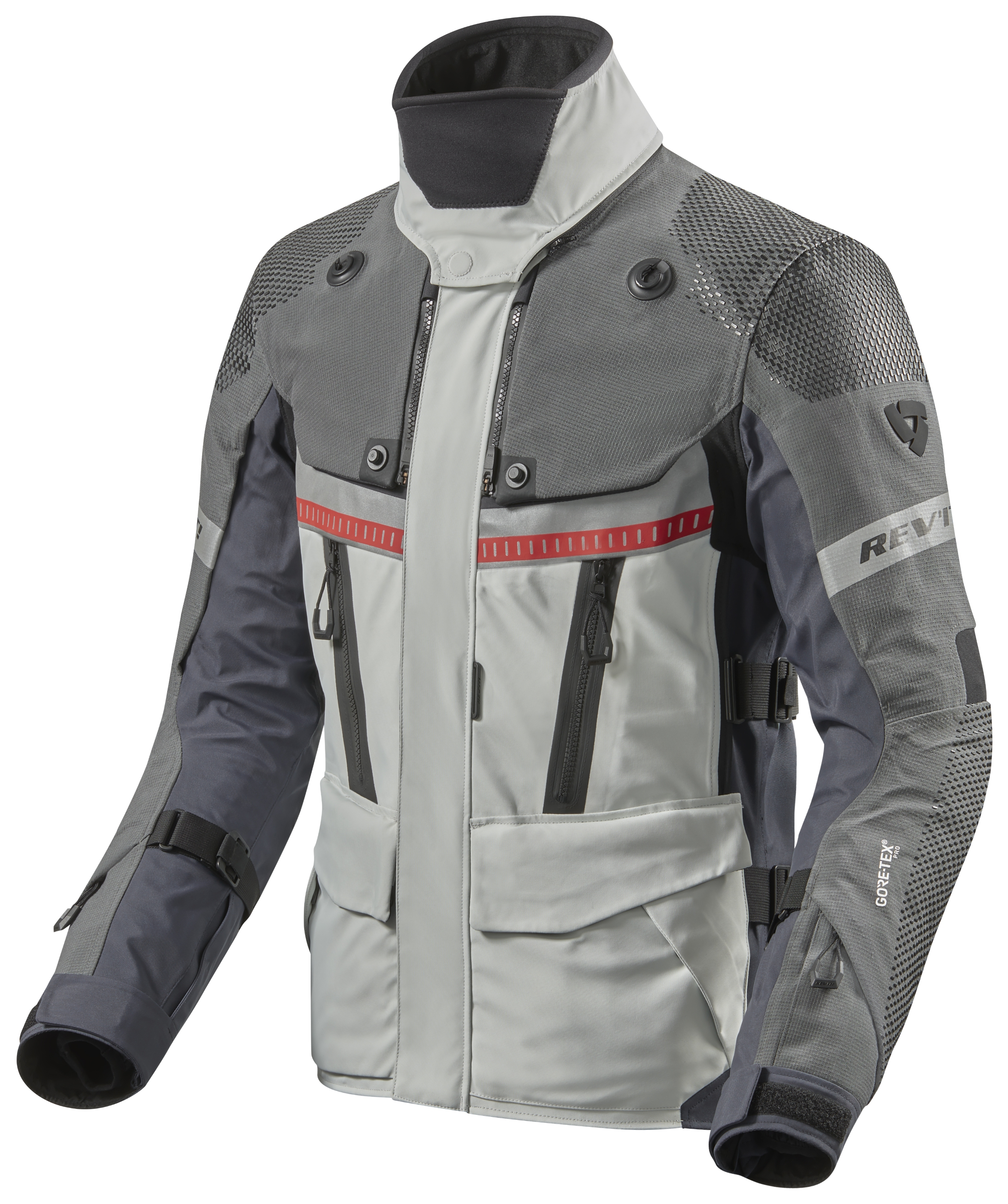 SportsBikeShop REV'IT! Dominator 3 GTX Jacket