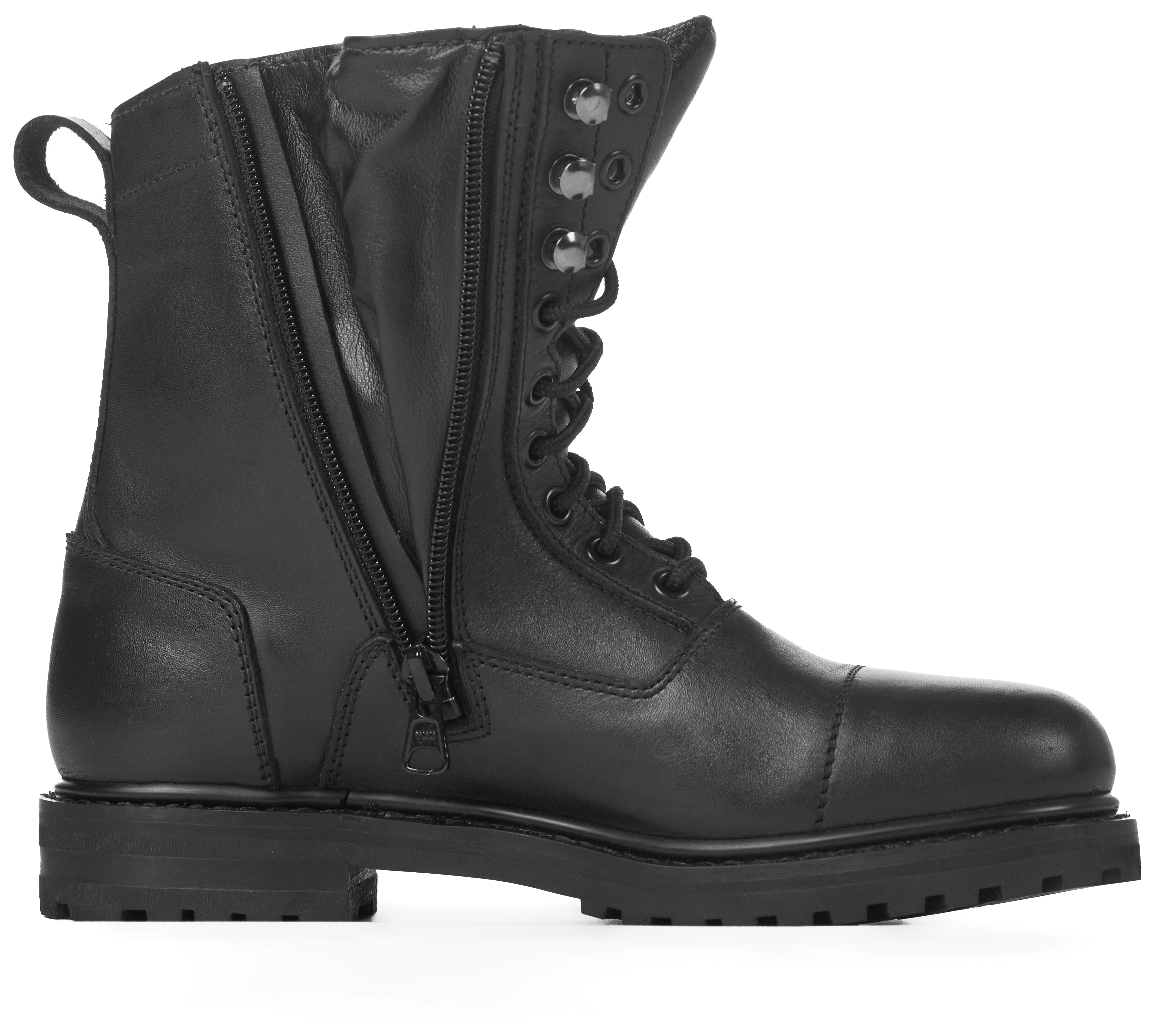 SportsBikeShop Street & Steel Runaway Women's Boots