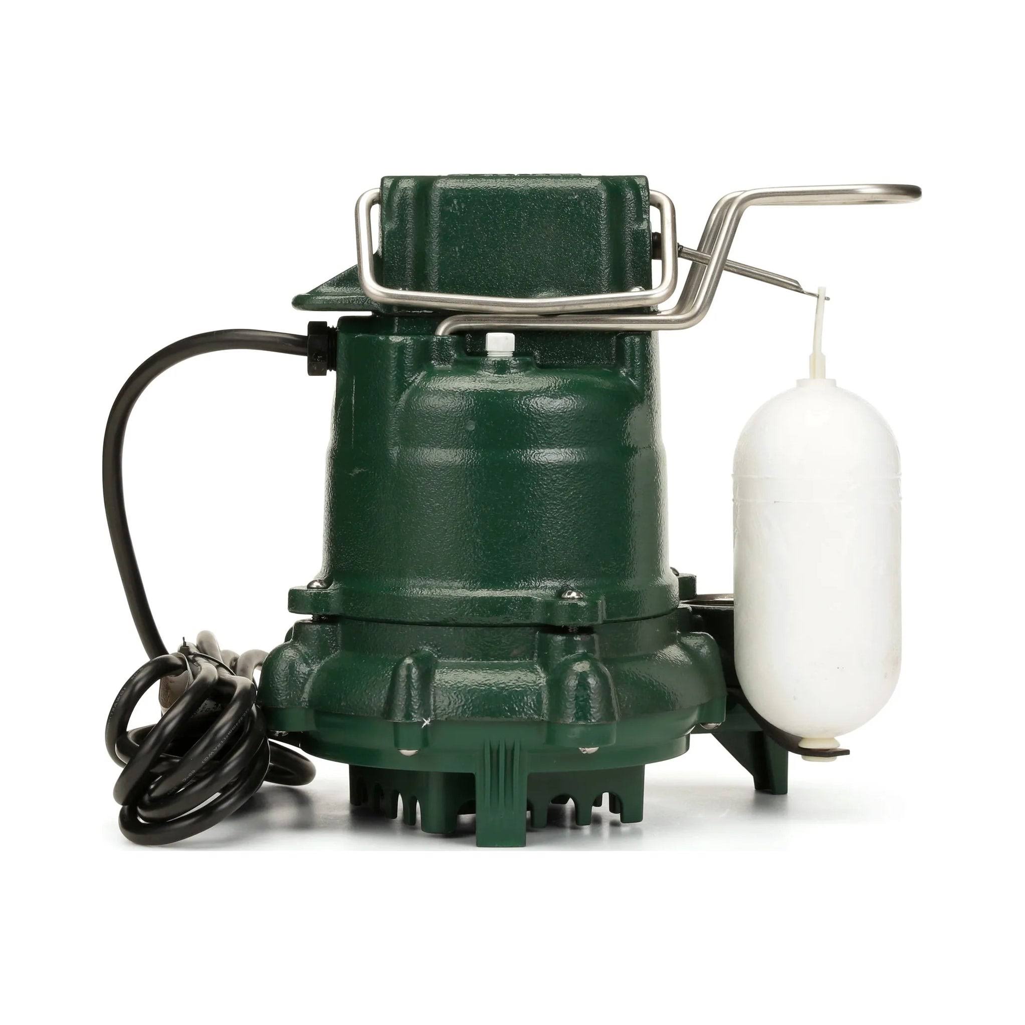 Zoeller M53 Mighty-Mate 1/3 HP Submersible Sump Pump-Instock(Sump Pump)
