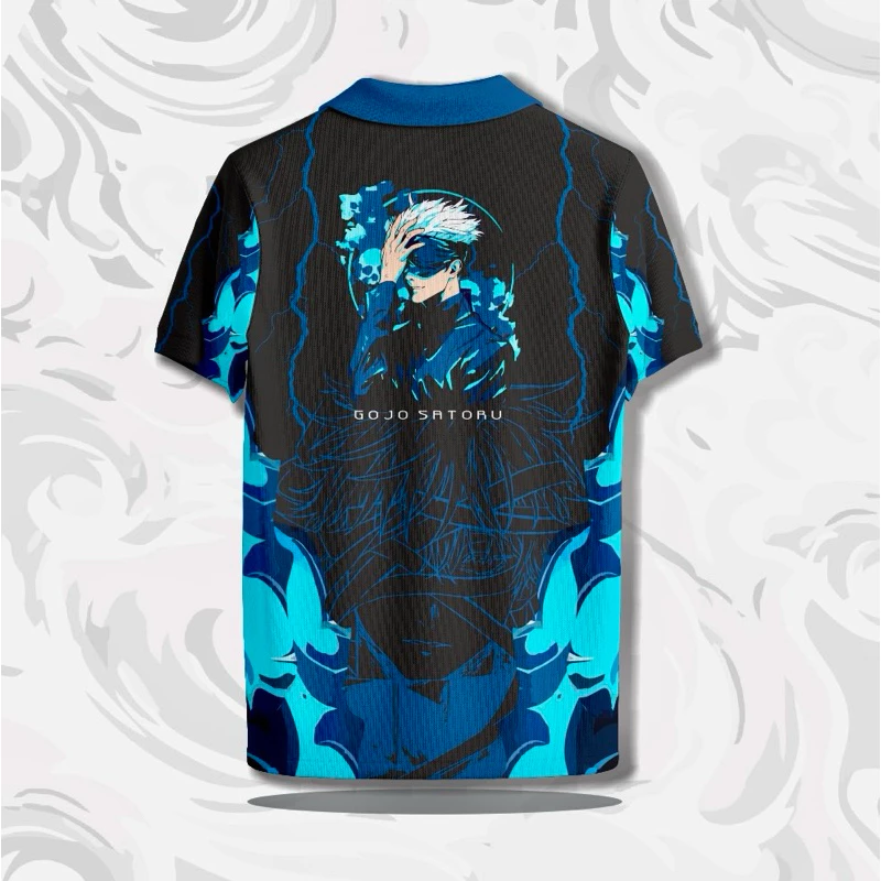 Jujutsu Kaisen Anime Football Jersey