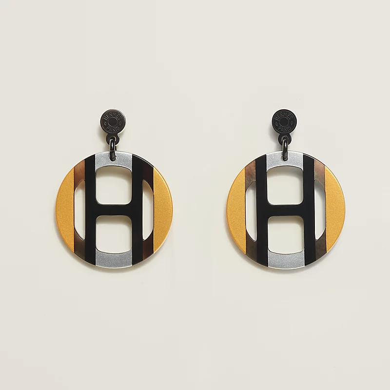 Replicate H Equipe Earrings(1:1 replica) - Original Replica Club