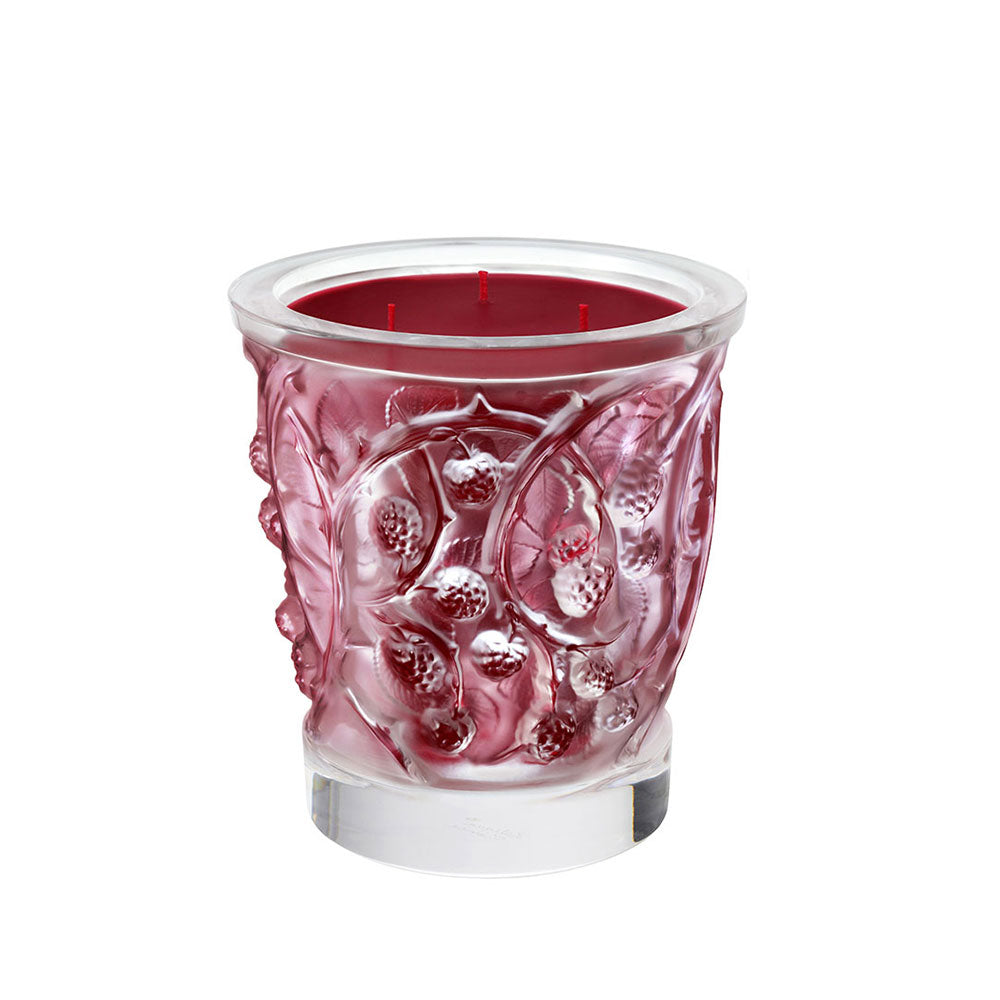 ÉPINES BOUGIE PARFUMÉE CRISTAL - 750 G