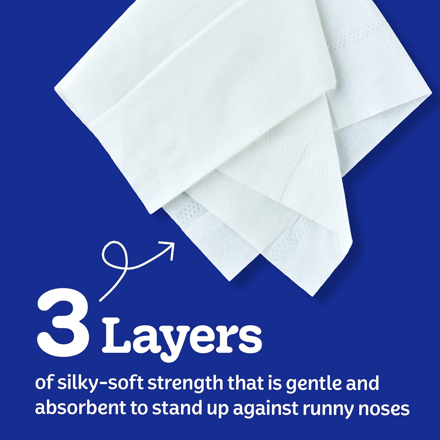 Kleenex Ultra Soft Facial Tissues, 18 Flat Boxes, 180 Tissues per Box, 3-Ply (3240 Total), Packaging May Vary
