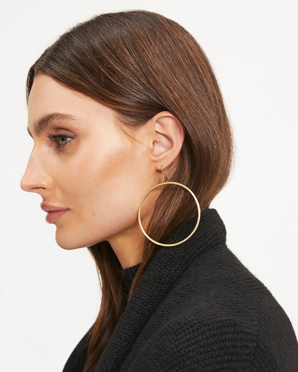 Always Essential Hoops - Gold - Se7enfashion