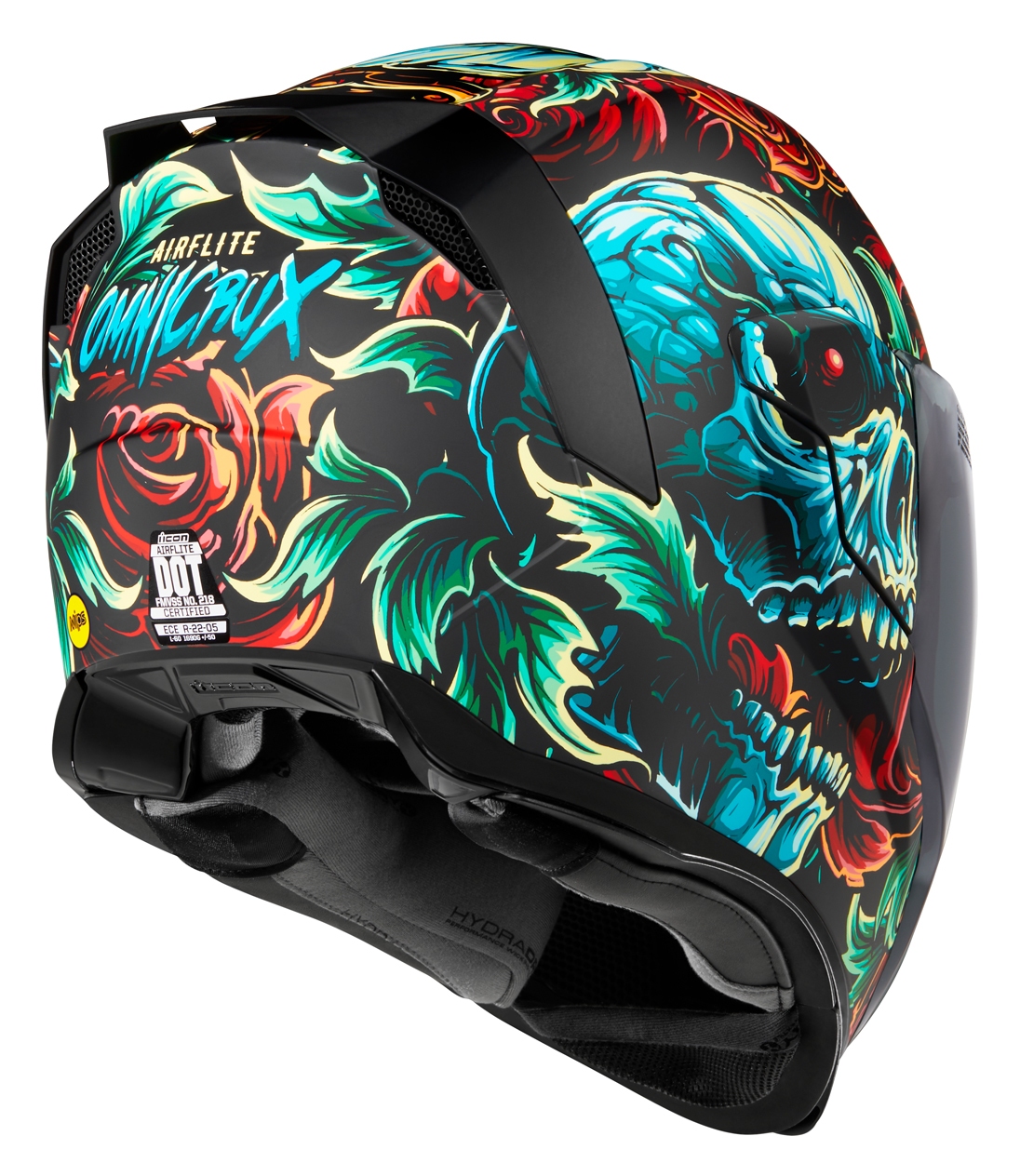 SportsBikeShop Icon Airflite Mips Omnicrux Helmet