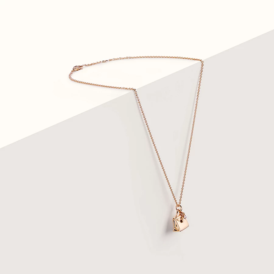 Replicate Amulettes Kelly pendant(1:1 replica) - Original Replica Club
