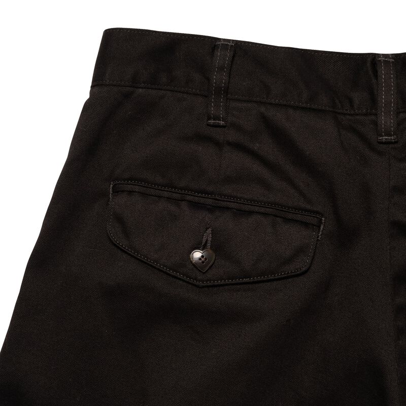 HUMAN MADE WIDE CHINO PANTS