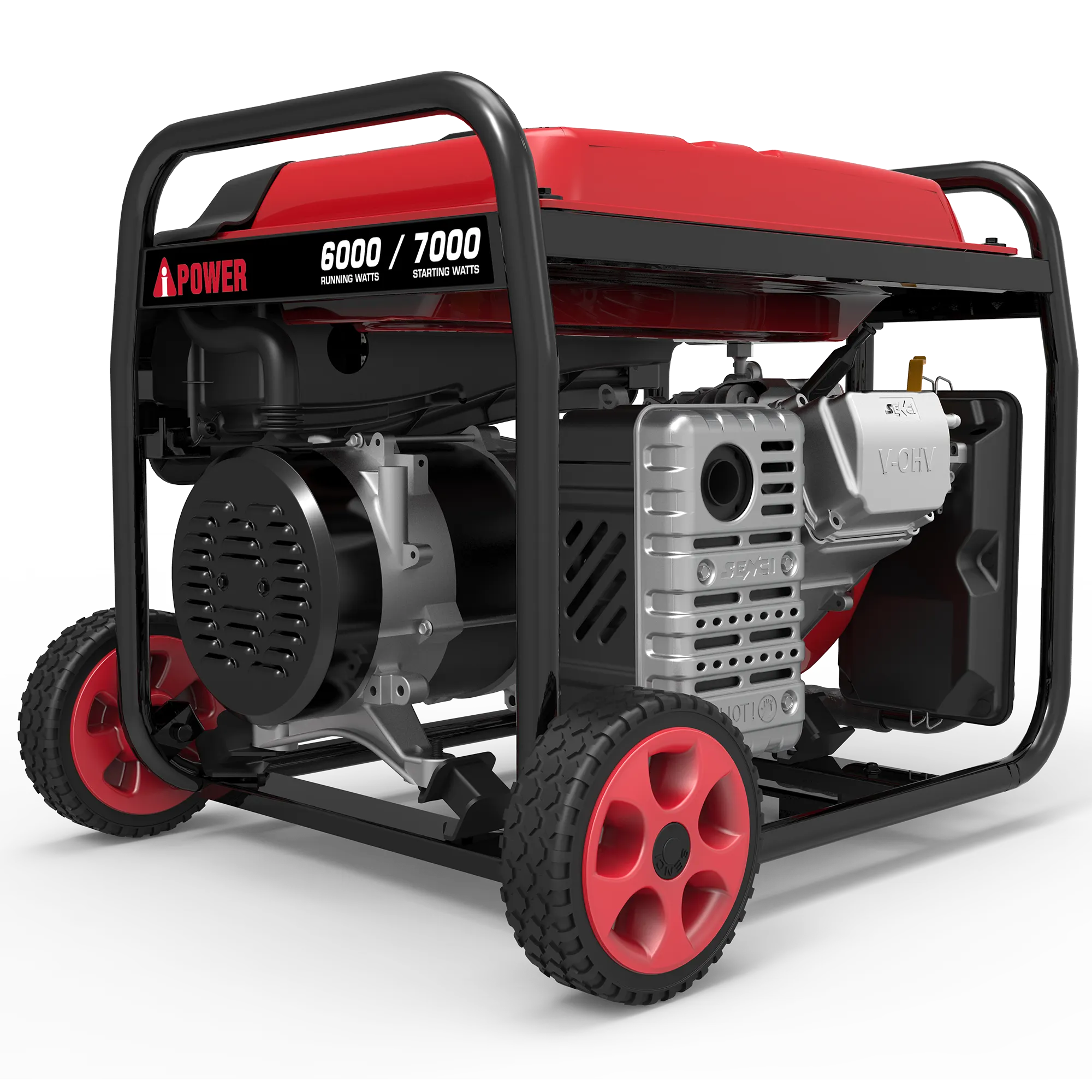 SUA7000L – 7000 Watt Portable Generator