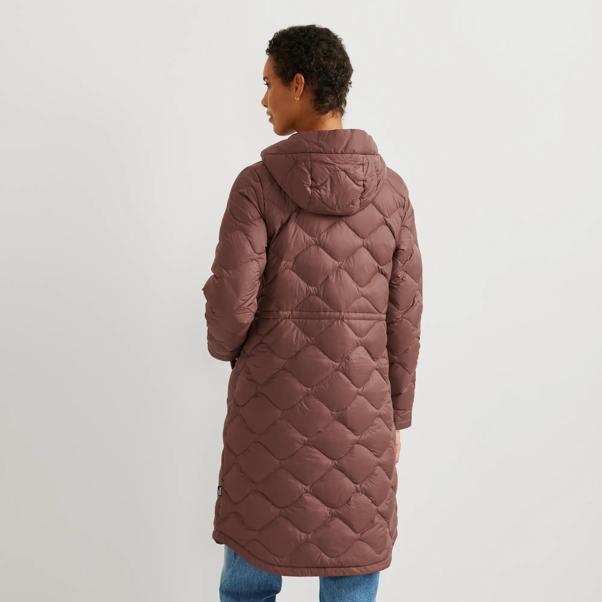 Women's Shaw Down Hooded Parka - Eddie Bauer Outlet