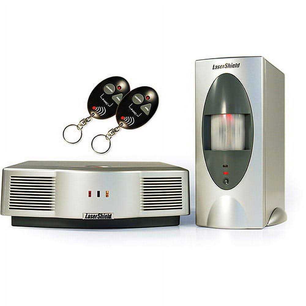Lasershield Instant Security System - Starter Kit Lasershield Instant Security System - Starter Kit